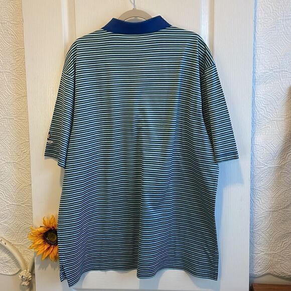 Fairway & Greene “Cuscowilla” Striped Polo - XL - Excellent Condition - Picture 8 of 8